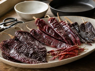 What Can You Make With Whole Dried Chili Peppers?