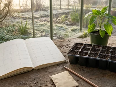 When Should You Plant Pepper Seeds for Your Climate?