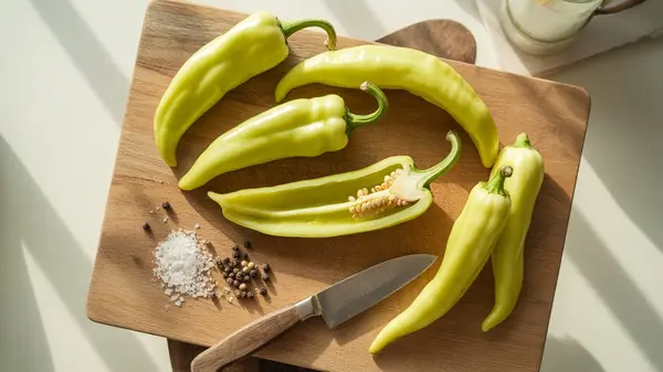 Banana Pepper