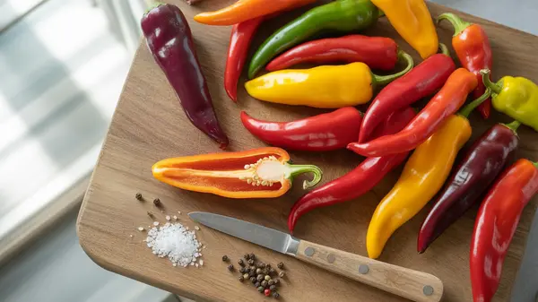 Bolivian Rainbow Pepper