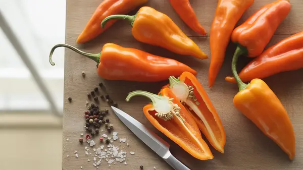 Bulgarian Carrot Pepper