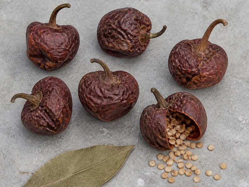 Cascabel: The Rattle Chile With Nutty Depth