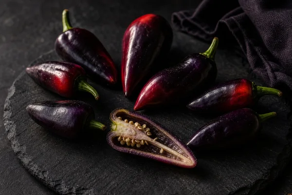 Count Dracula Pepper