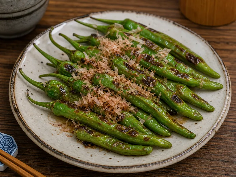 Fushimi Pepper shown in the article