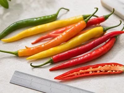 Ho Chi Minh Hot Pepper