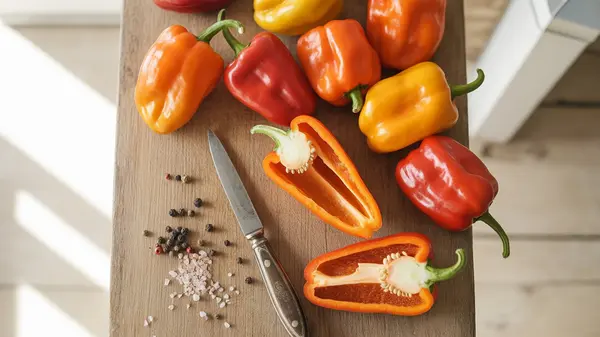 Hot Paper Lantern Pepper