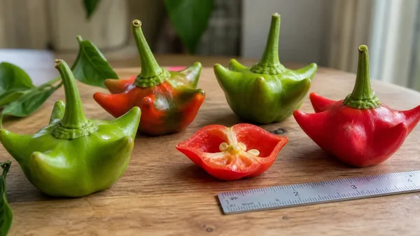 Mad Hatter Pepper