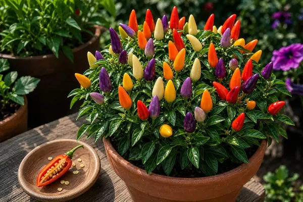 NuMex Centennial Pepper
