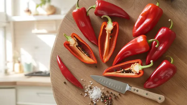 Smoked Paprika (Pimentón)