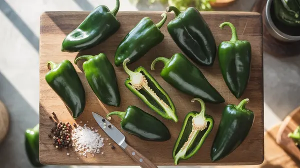Poblano Pepper