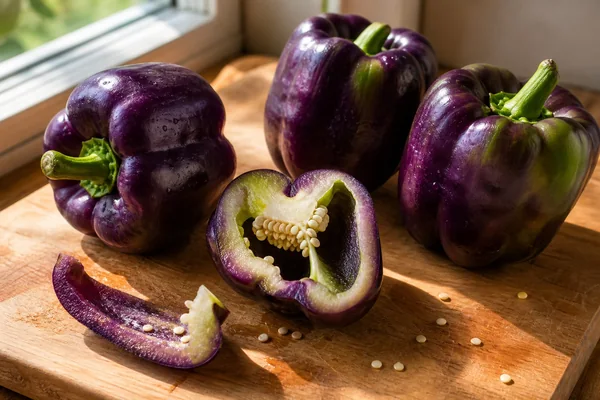 Purple Beauty Pepper