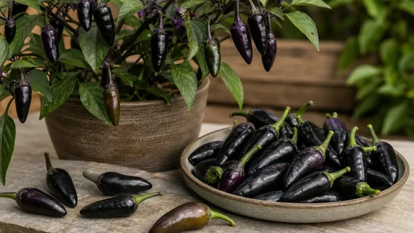 Royal Black Pepper