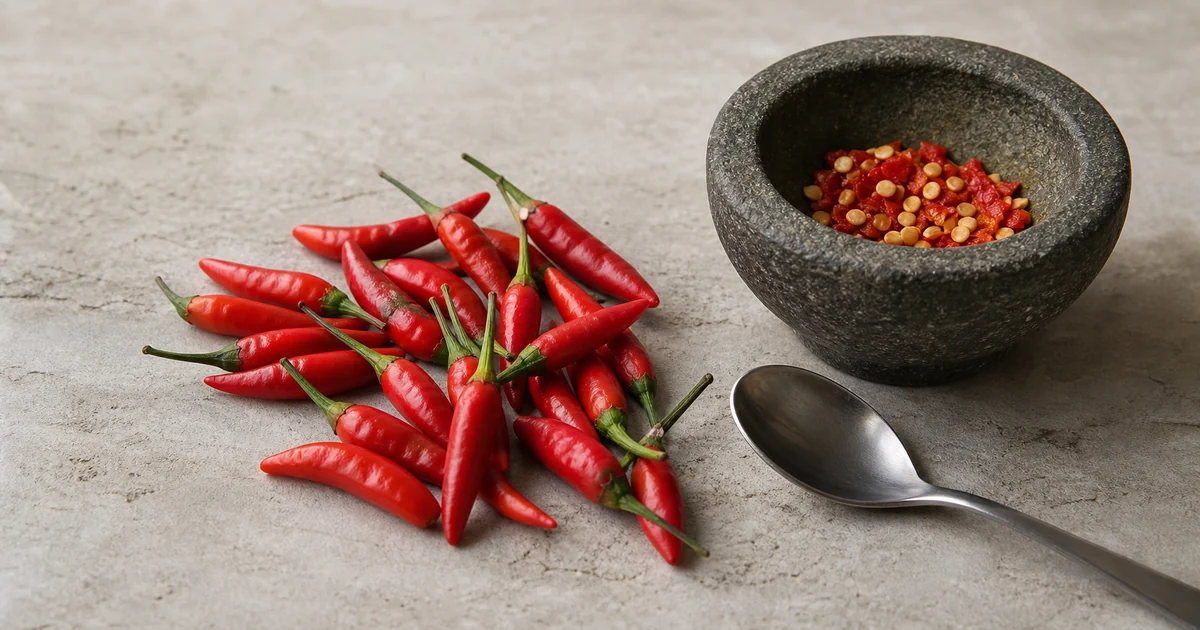 Labuyo Types/sizes Siling Labuyo: The Philippines' Native Bird Chili