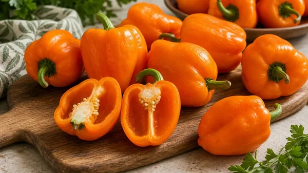 Tangerine Dream Pepper