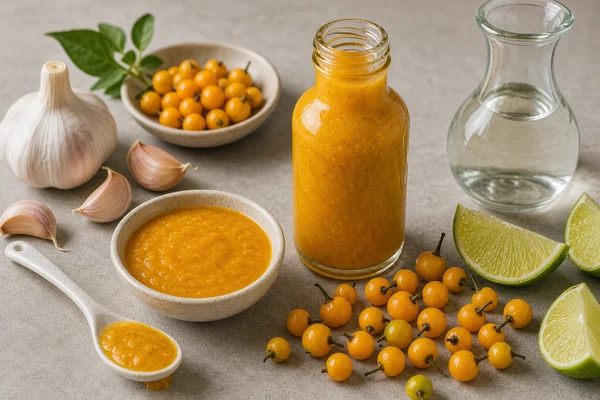 Aji Charapita Hot Sauce