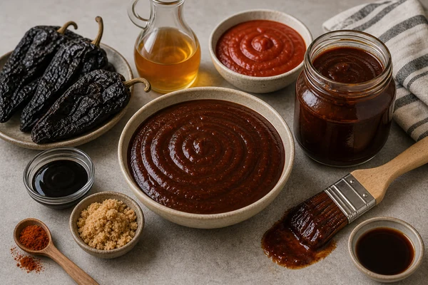 Ancho Bbq Sauce
