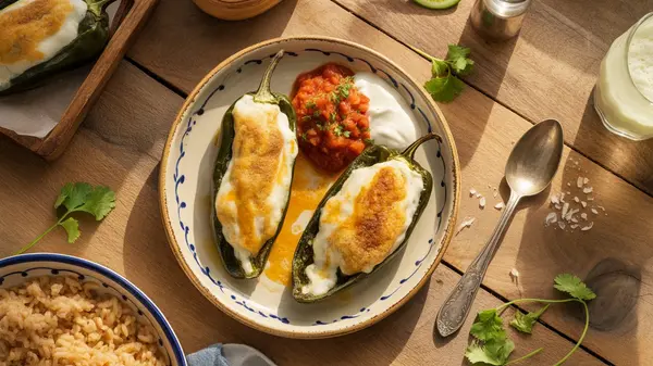 Chile Rellenos Recipe