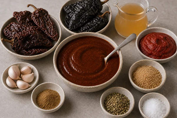 Easy Adobo Sauce