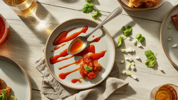 Ghost Pepper Hot Sauce