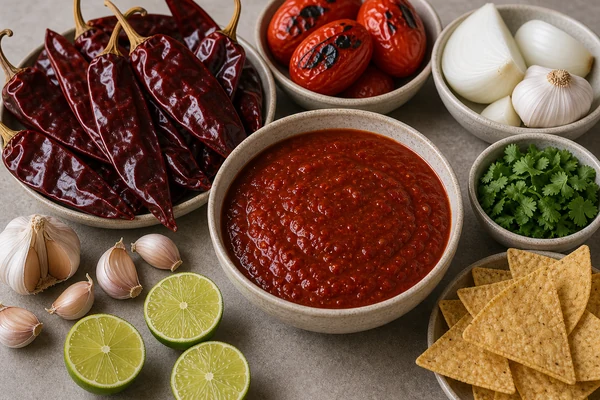 Guajillo Salsa