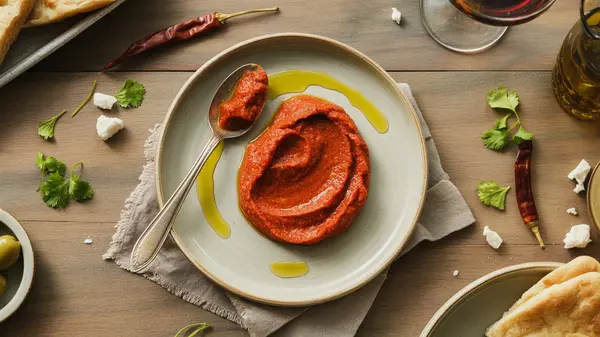 Harissa Paste