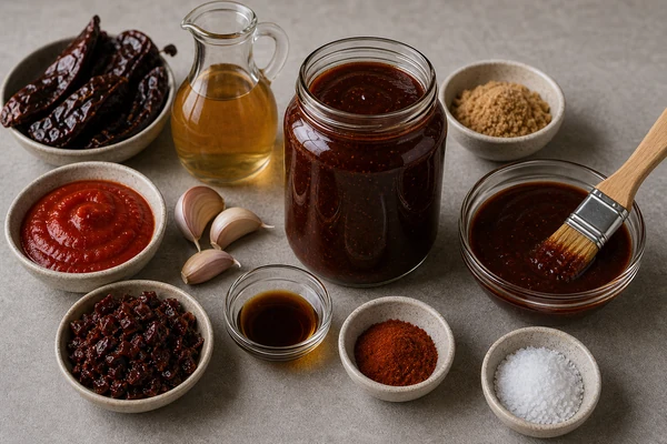 Honey Chipotle Bbq Sauce