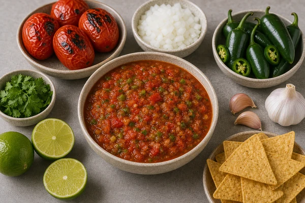 Jalapeno Salsa