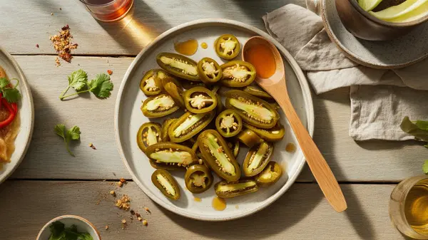 Pickled Jalapenos Recipe