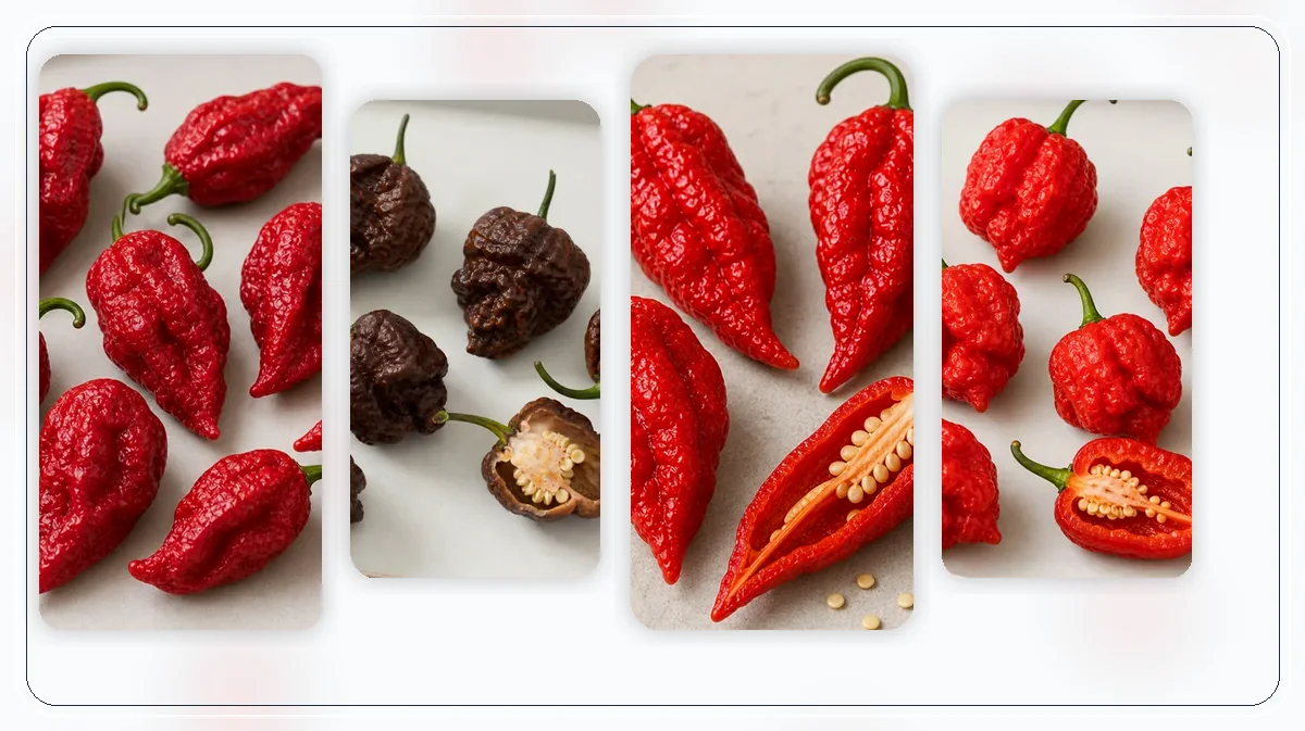 7 Pot Brain Strain in-post substitute comparison with similar pepper options