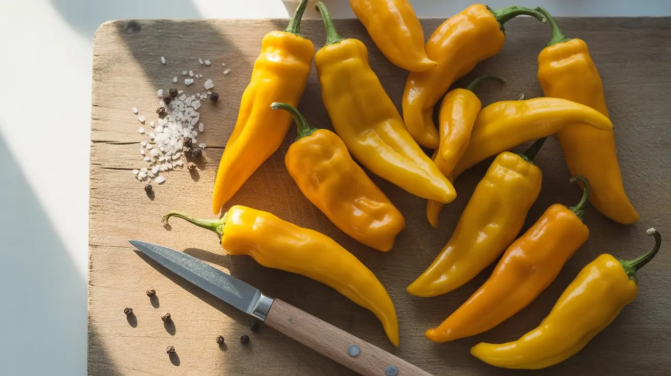 Best Aji Amarillo substitutes and alternatives for cooking