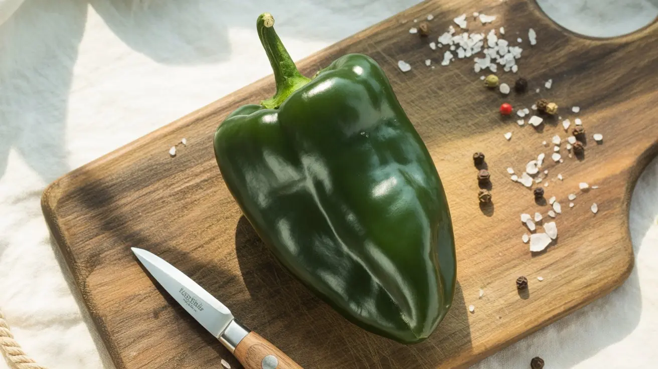 Best Anaheim Pepper substitutes and alternatives for cooking