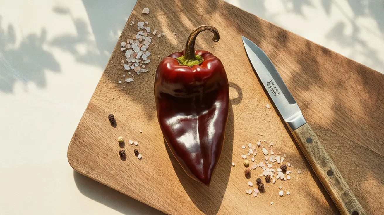 Best Ancho Pepper substitutes and alternatives for cooking