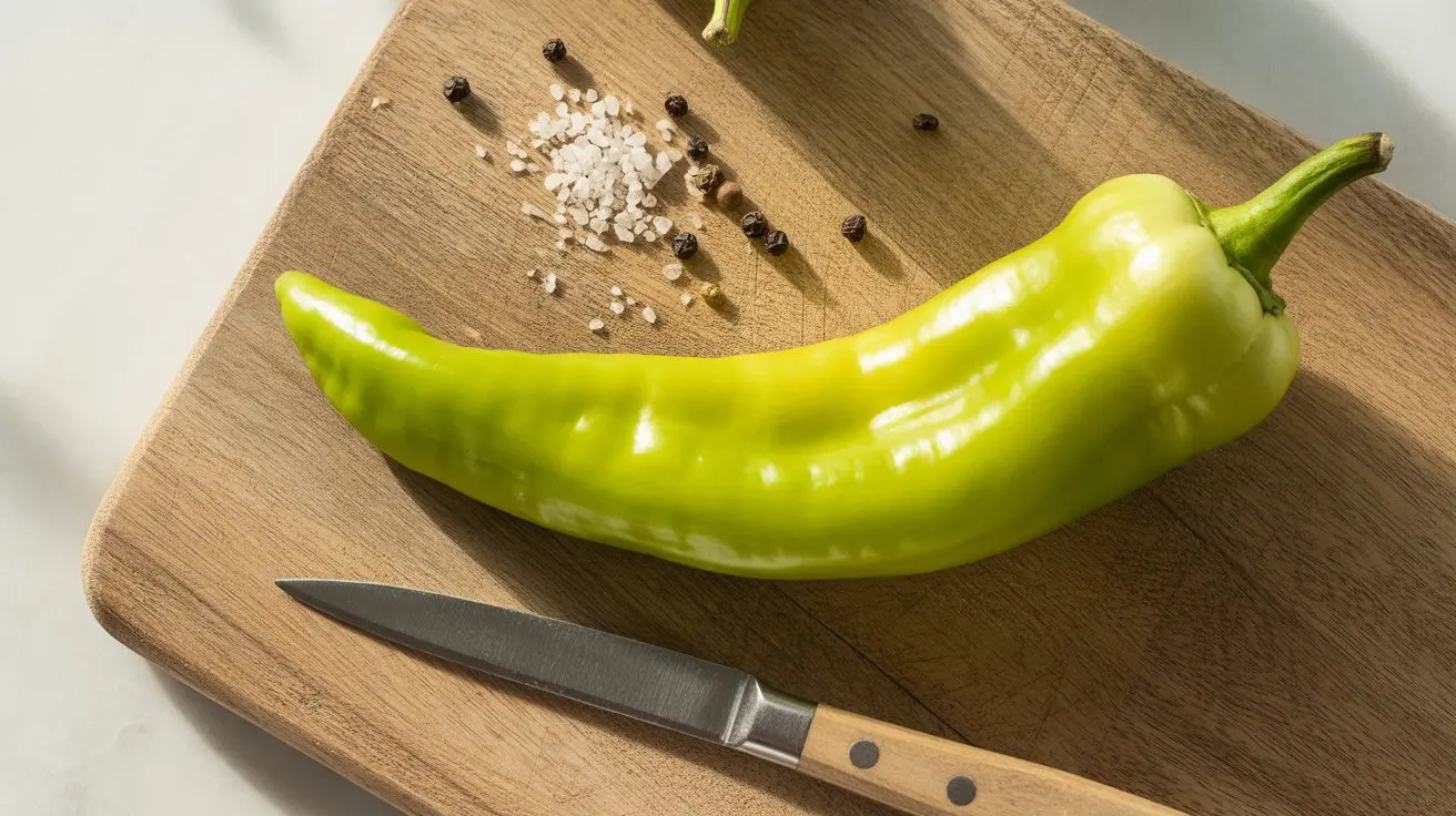 Best Banana Pepper substitutes and alternatives for cooking