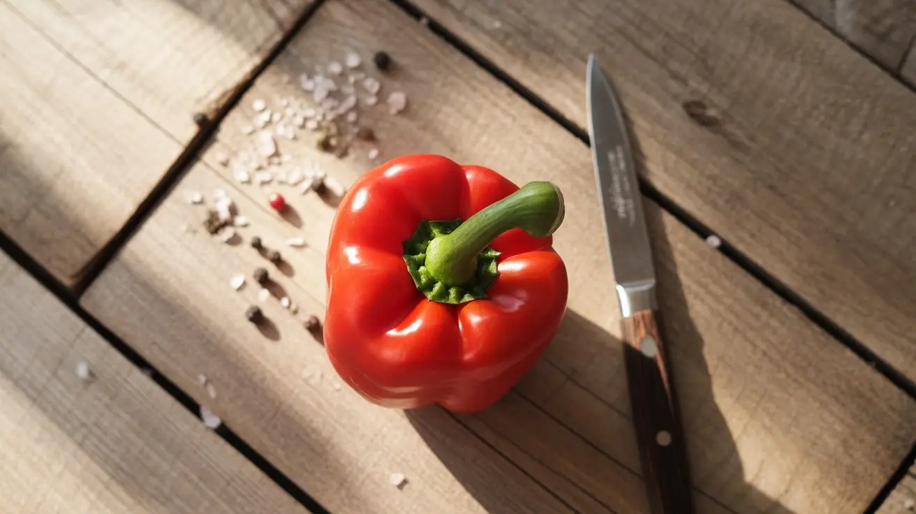 Best Bell Pepper substitutes and alternatives for cooking