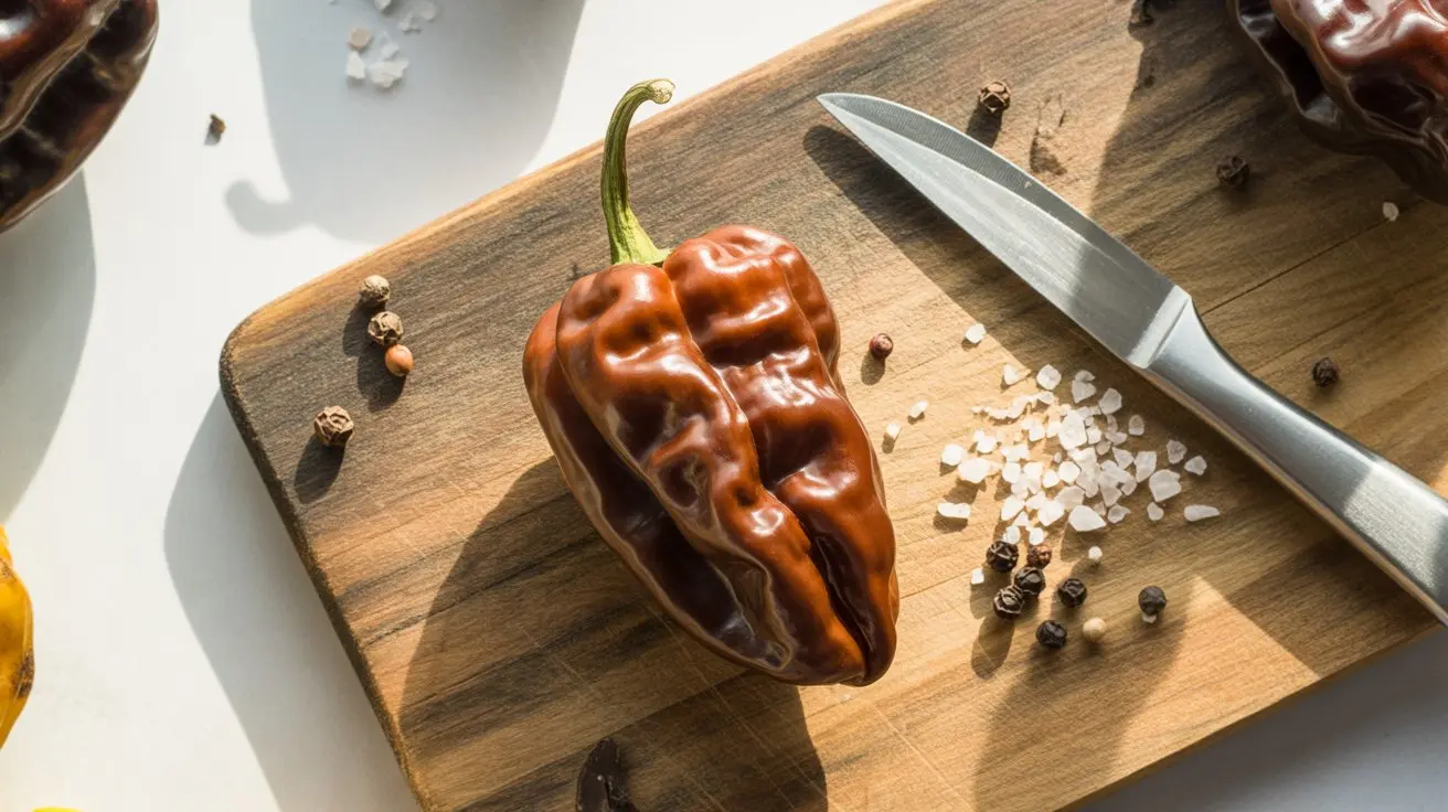 Best Chocolate Habanero substitutes and alternatives for cooking