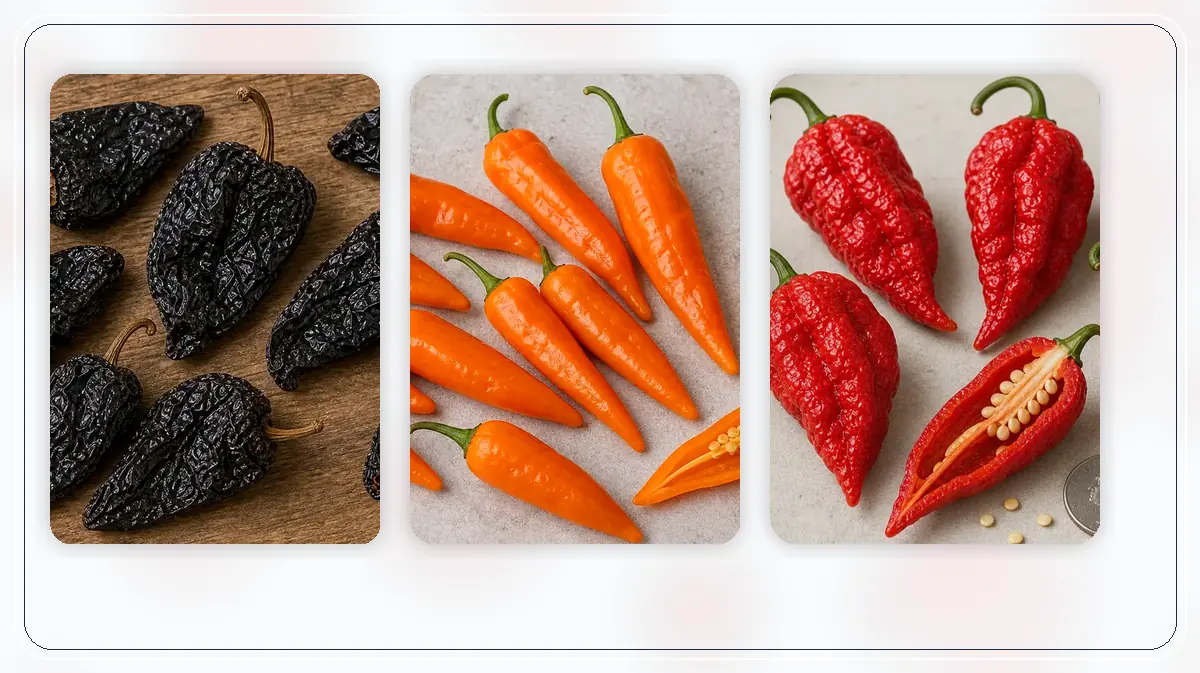 dried chili in-post substitute comparison with similar pepper options