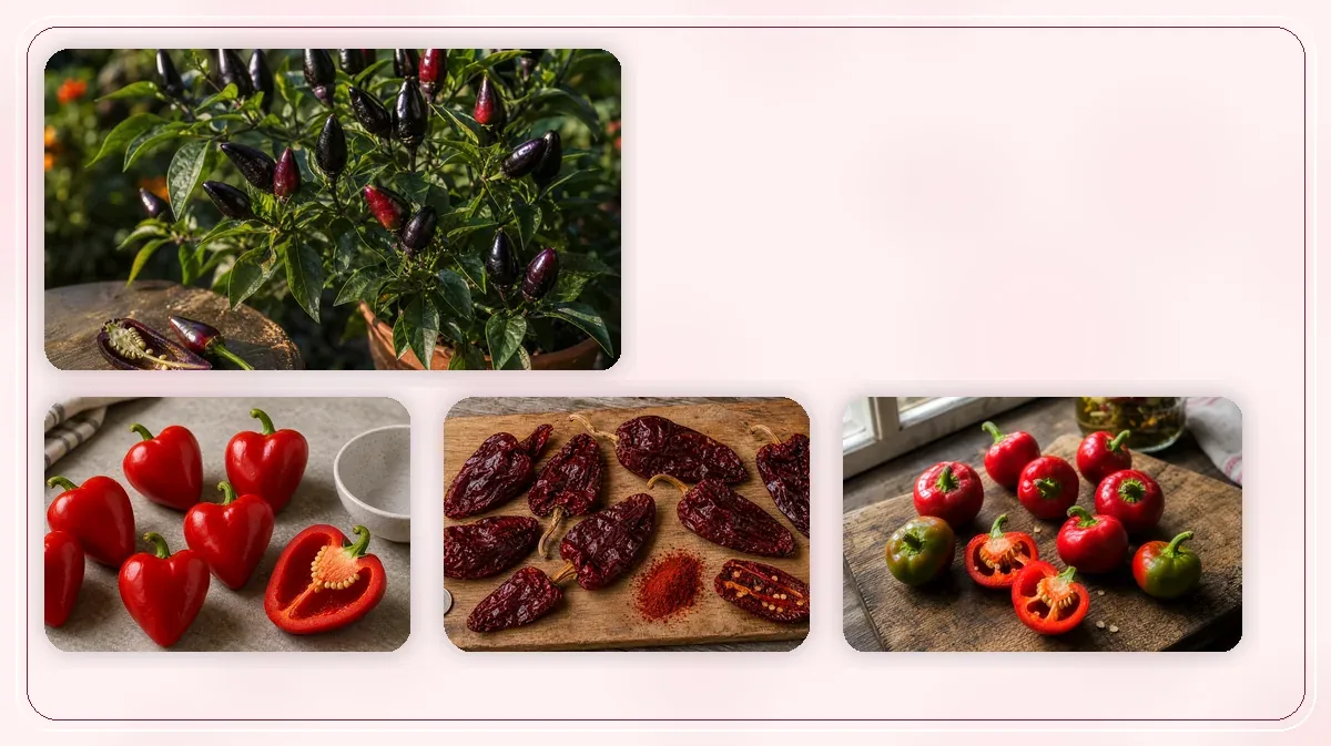 Espelette Pepper in-post substitute comparison with similar pepper options