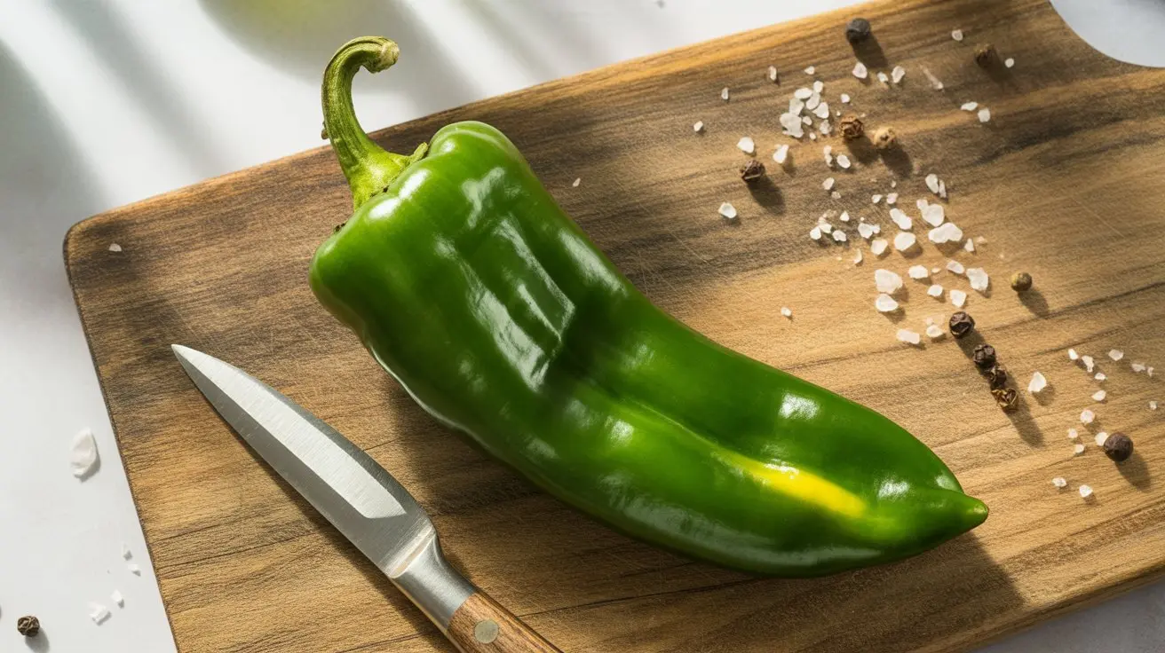 Best Hatch Chile substitutes and alternatives for cooking