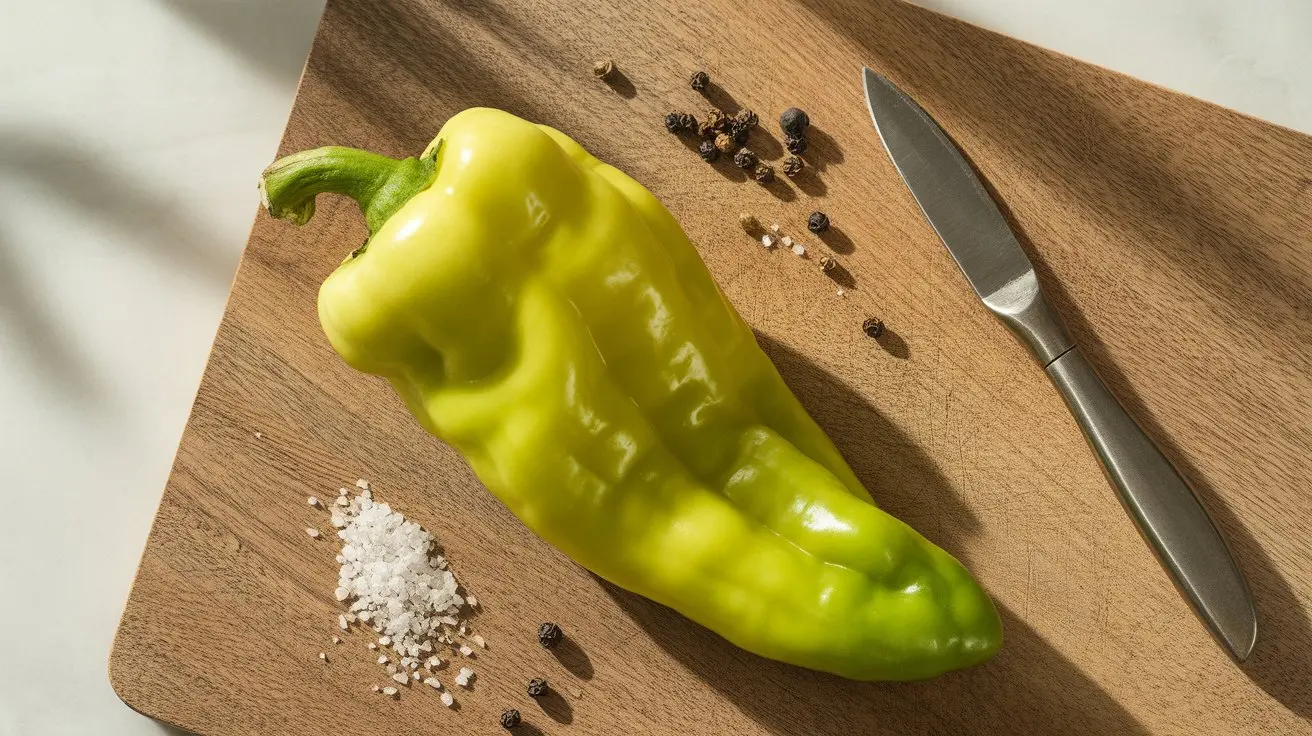 Best Hungarian Wax Pepper substitutes and alternatives for cooking