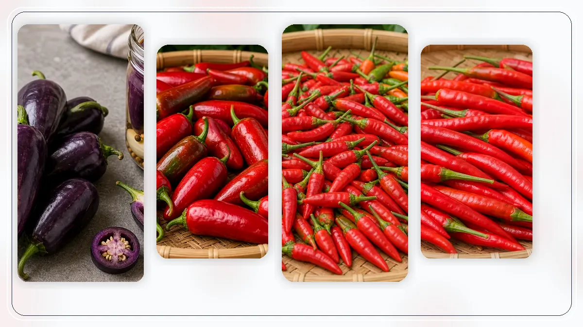 Jalapeño in-post substitute comparison with similar pepper options