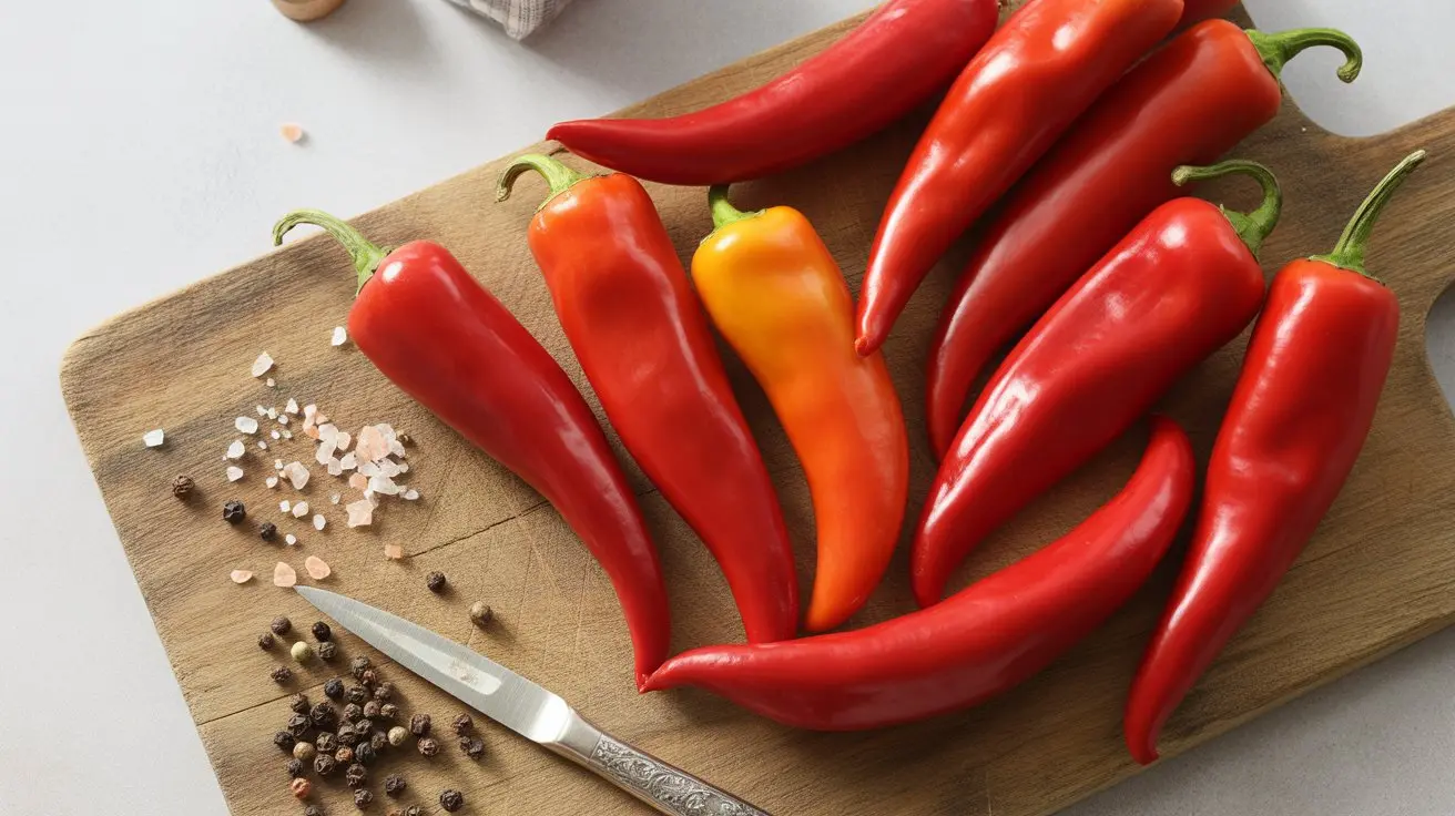 Best Malagueta Pepper substitutes and alternatives for cooking