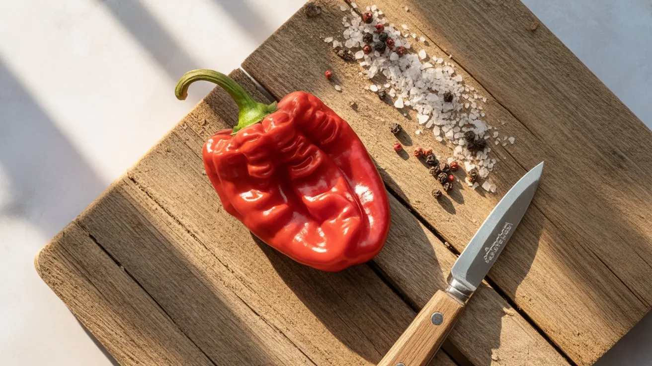 Best Naga Morich substitutes and alternatives for cooking