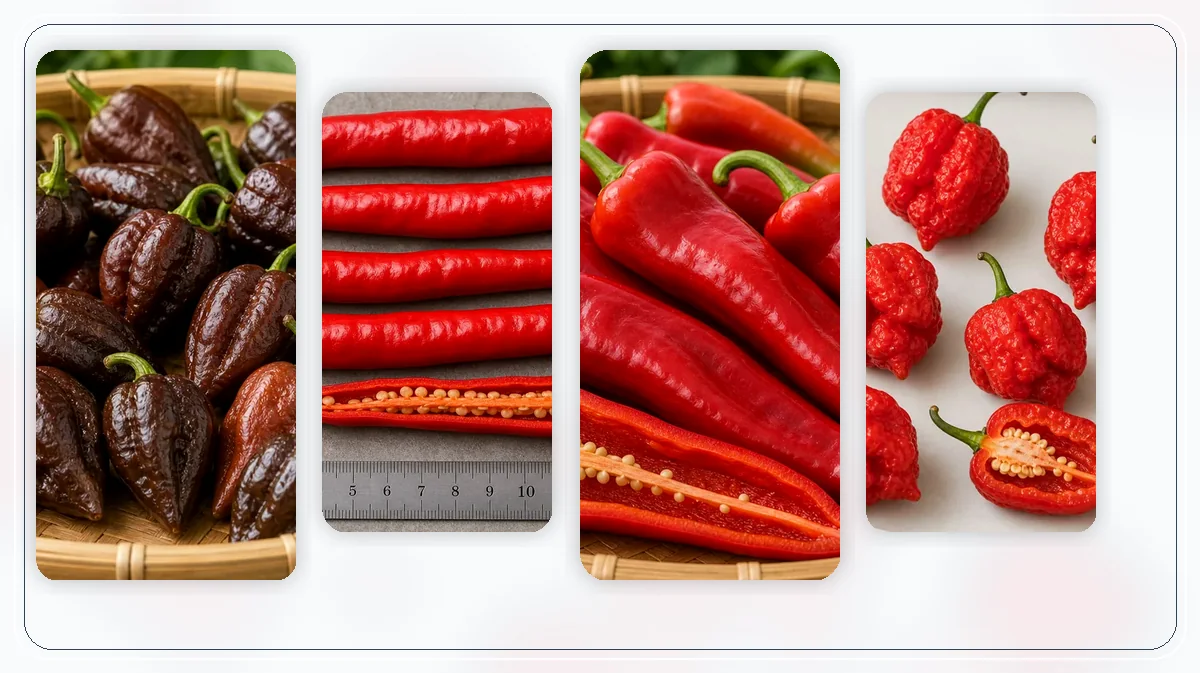 Peperoncino Substitute in-post substitute comparison with similar pepper options