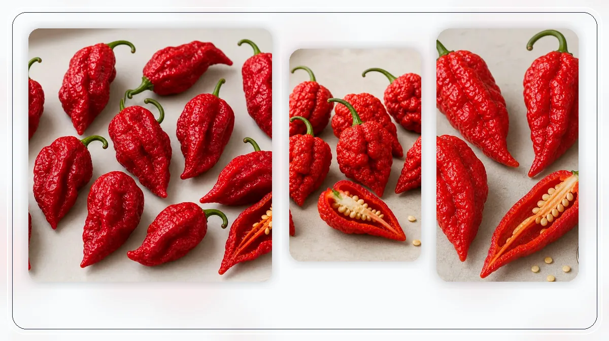 Pepper X in-post substitute comparison with similar pepper options