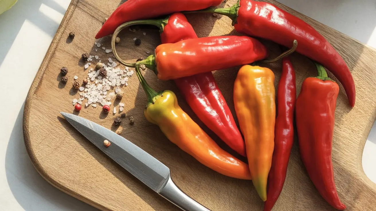 Best Piri Piri Pepper substitutes and alternatives for cooking