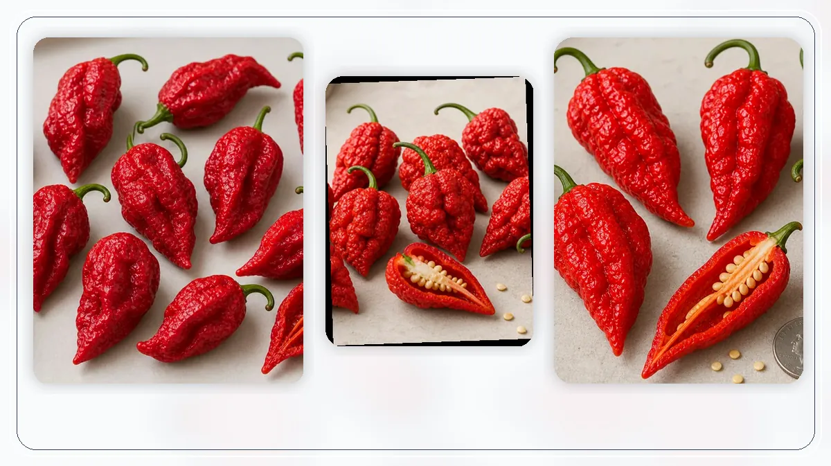 Piri Piri in-post substitute comparison with similar pepper options