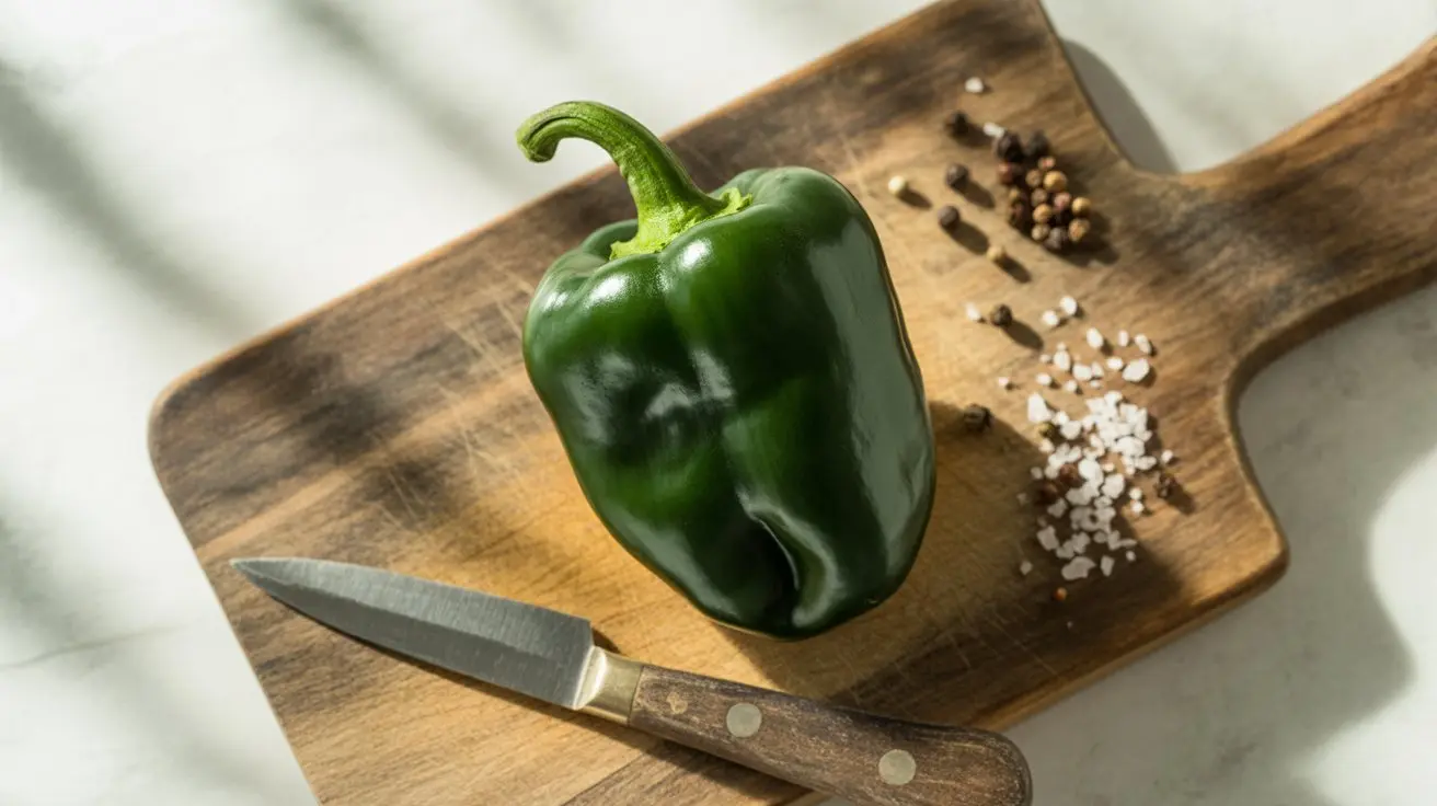 Best Poblano Pepper substitutes and alternatives for cooking