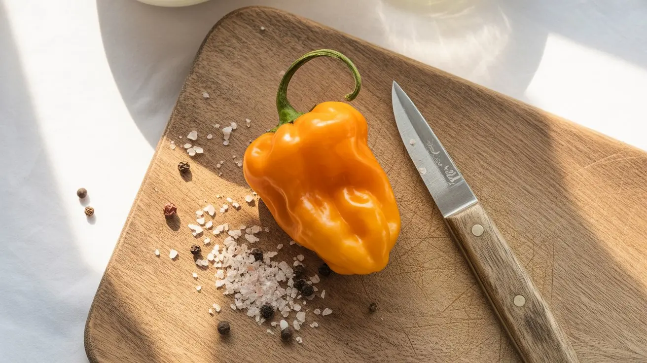 Best Scotch Bonnet substitutes and alternatives for cooking
