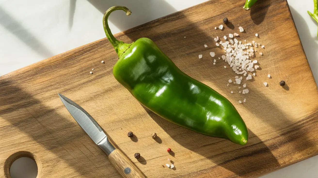 Best Serrano Pepper substitutes and alternatives for cooking