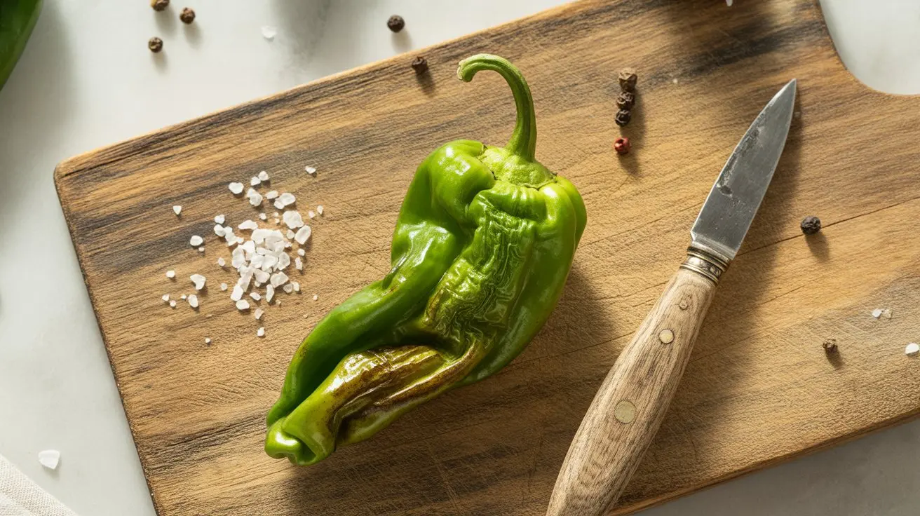 Best Shishito Pepper substitutes and alternatives for cooking